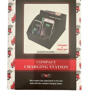 Compact Charging Station